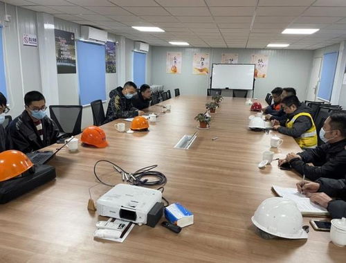 聚焦服務企業，秀洲住建深化“三服務”助推建筑企業穩健發展